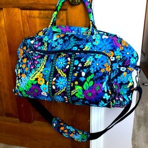 Vera Bradley duffle